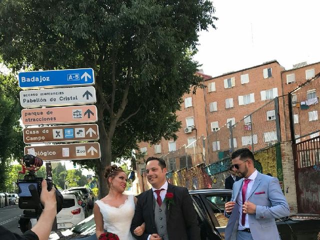 La boda de Fausto y Mónica en Madrid, Madrid 3