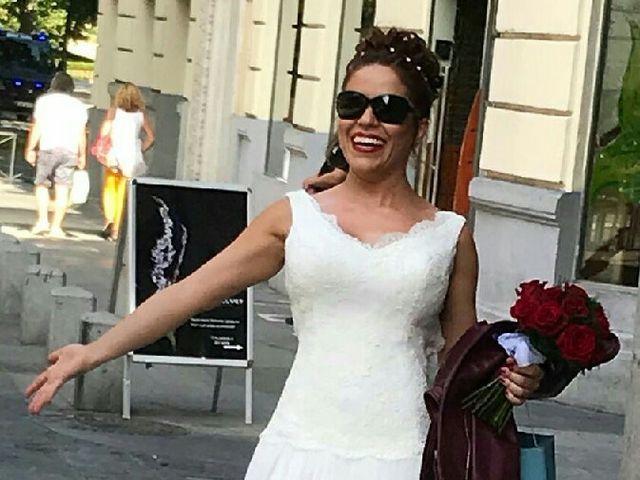 La boda de Fausto y Mónica en Madrid, Madrid 4