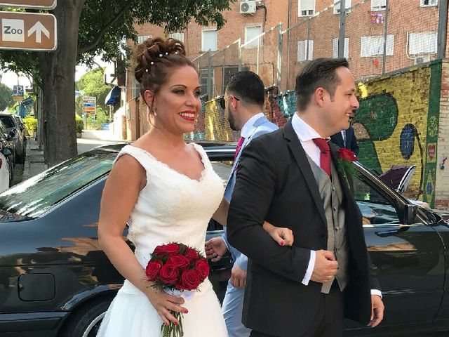La boda de Fausto y Mónica en Madrid, Madrid 6