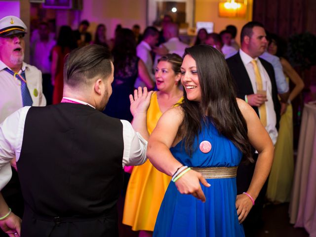 La boda de Fausto y Mónica en Madrid, Madrid 7