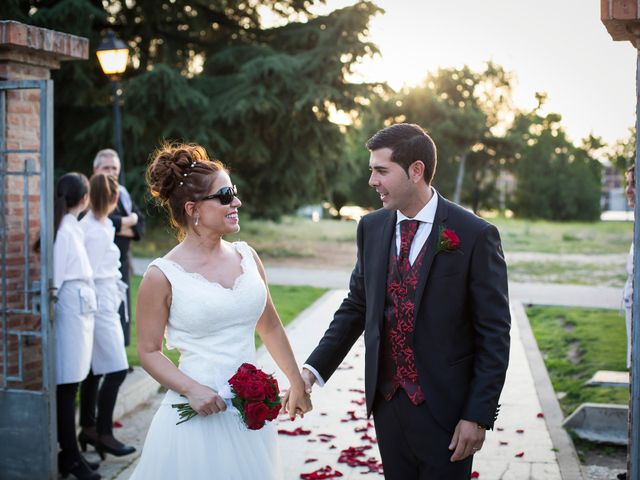 La boda de Fausto y Mónica en Madrid, Madrid 9