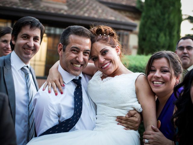 La boda de Fausto y Mónica en Madrid, Madrid 10