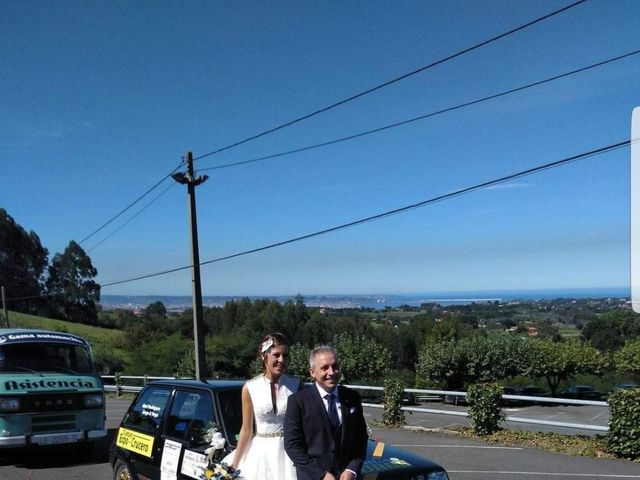 La boda de Raúl  y Laura en Peon, A Coruña 8