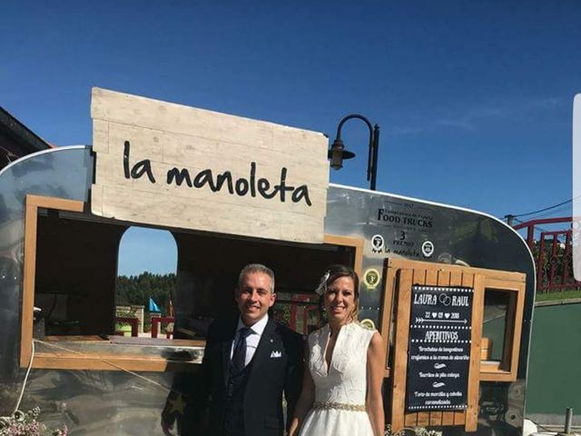 La boda de Raúl  y Laura en Peon, A Coruña 9