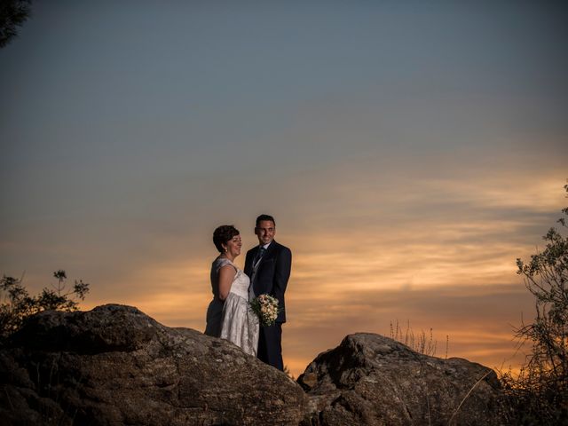 La boda de Marcos y Marta en Guadamur, Toledo 3