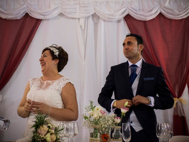 La boda de Marcos y Marta en Guadamur, Toledo 22