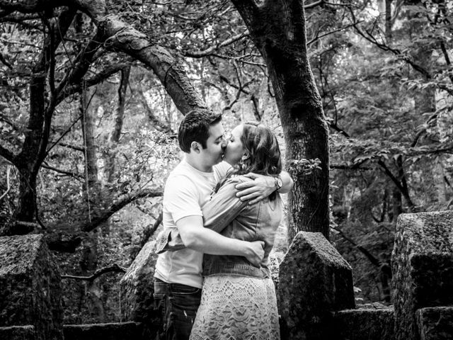 La boda de Roberto y Tamara en Sarria (Casco Urbano), Lugo 2