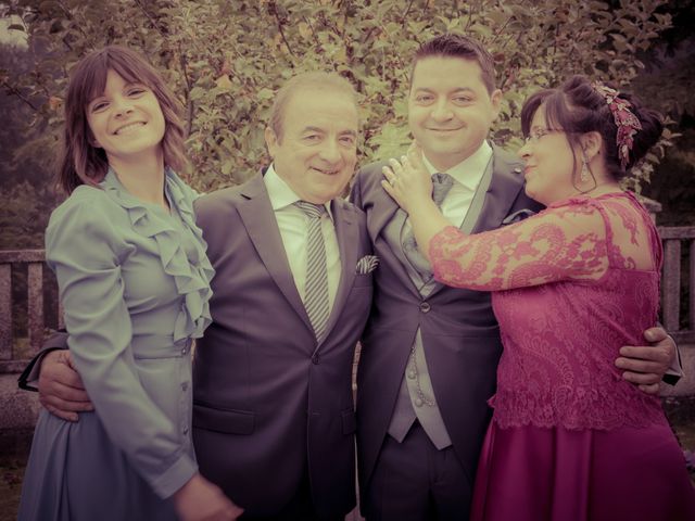 La boda de Roberto y Tamara en Sarria (Casco Urbano), Lugo 8