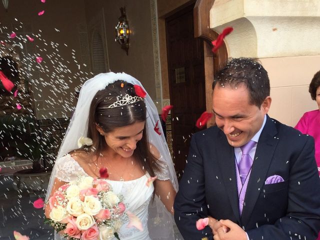 La boda de Carlos y Guadalupe en Torremolinos, Málaga 5