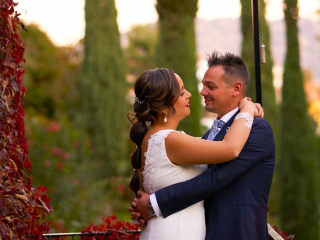 La boda de Sergio y María en Calamonte, Badajoz 32