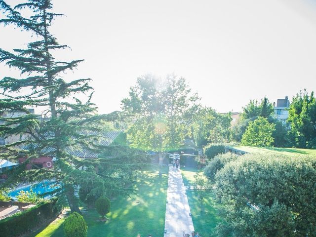 La boda de Antonio y Isabel en Torroella De Montgri, Girona 4