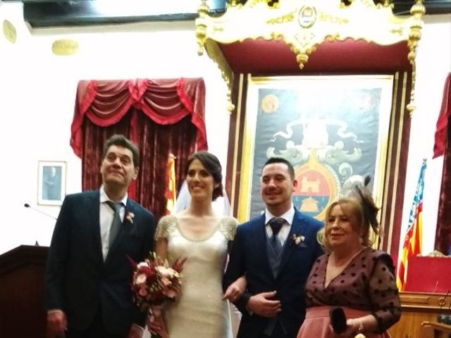 La boda de Jose Roberto y Sara en Elx/elche, Alicante 5