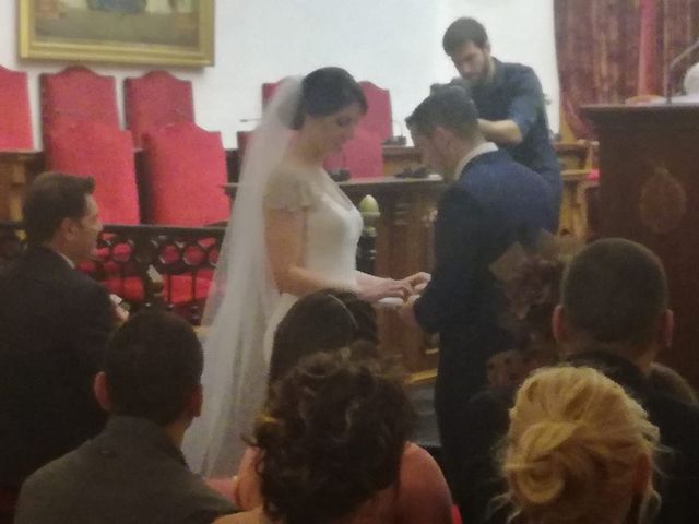 La boda de Jose Roberto y Sara en Elx/elche, Alicante 8