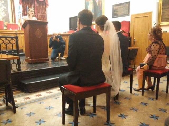 La boda de Jose Roberto y Sara en Elx/elche, Alicante 10