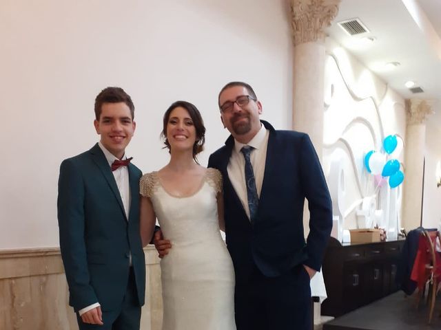 La boda de Jose Roberto y Sara en Elx/elche, Alicante 13
