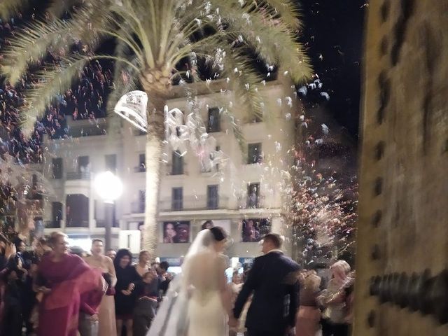 La boda de Jose Roberto y Sara en Elx/elche, Alicante 18
