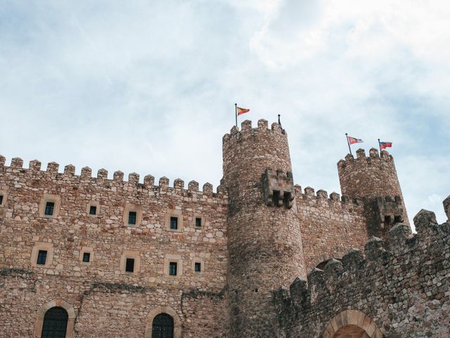 La boda de Luis y Macarena en Siguenza, Guadalajara 4