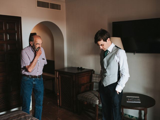 La boda de Luis y Macarena en Siguenza, Guadalajara 23