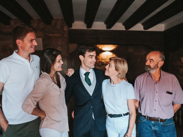 La boda de Luis y Macarena en Siguenza, Guadalajara 34