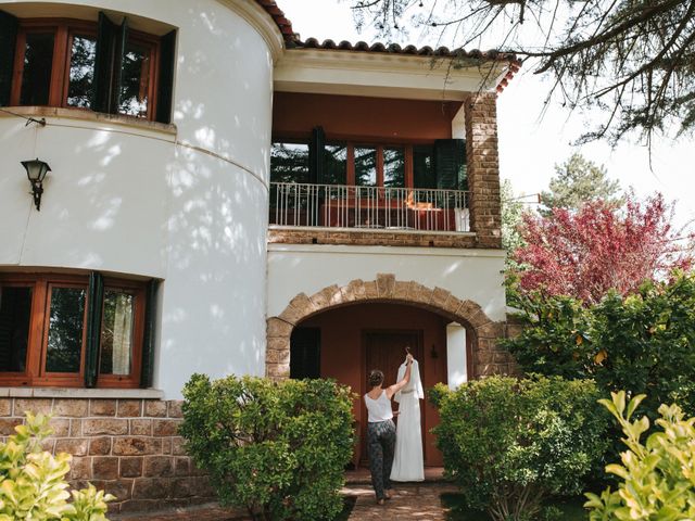 La boda de Luis y Macarena en Siguenza, Guadalajara 41