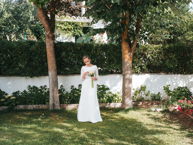 La boda de Luis y Macarena en Siguenza, Guadalajara 55