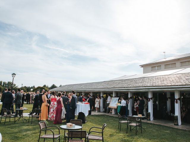 La boda de Luis y Macarena en Siguenza, Guadalajara 57