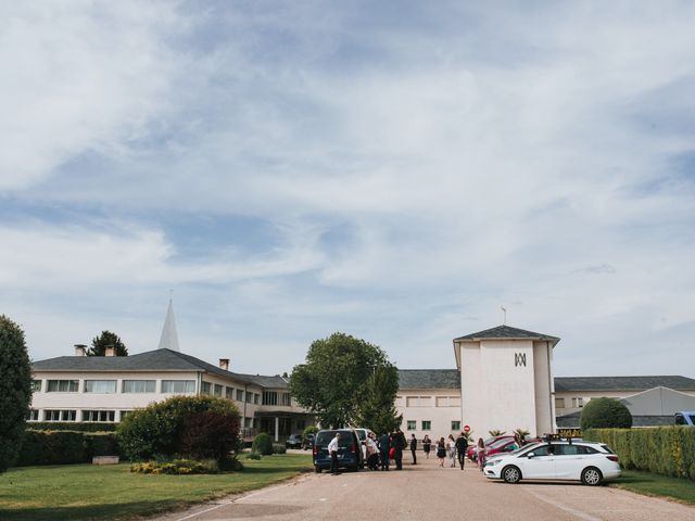 La boda de Luis y Macarena en Siguenza, Guadalajara 59