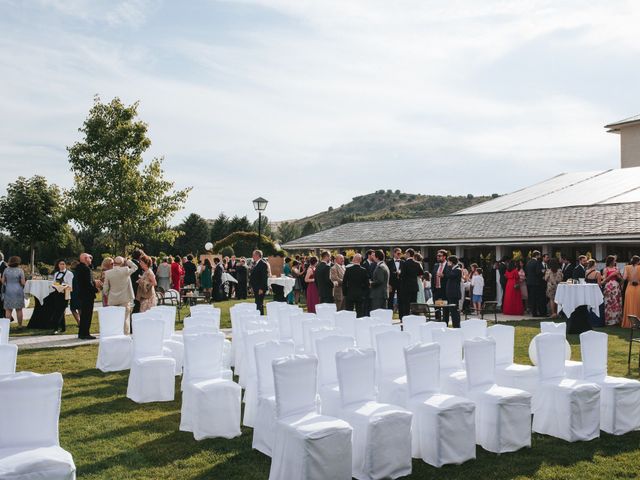 La boda de Luis y Macarena en Siguenza, Guadalajara 60