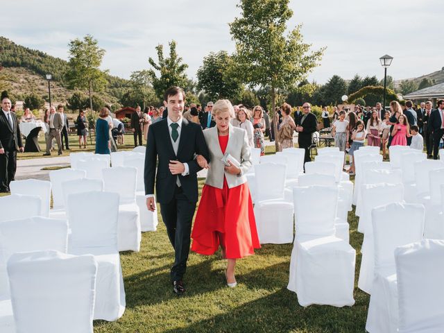 La boda de Luis y Macarena en Siguenza, Guadalajara 62