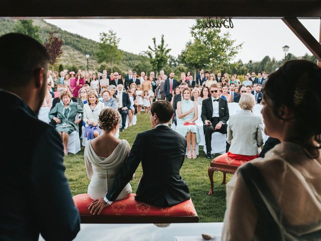 La boda de Luis y Macarena en Siguenza, Guadalajara 67