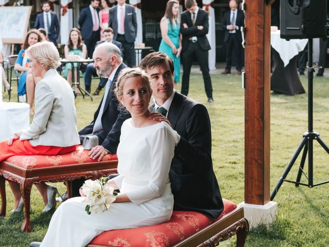 La boda de Luis y Macarena en Siguenza, Guadalajara 80