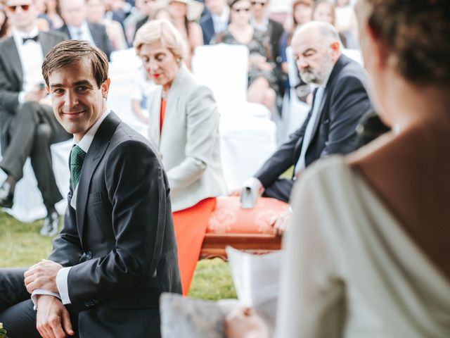 La boda de Luis y Macarena en Siguenza, Guadalajara 86