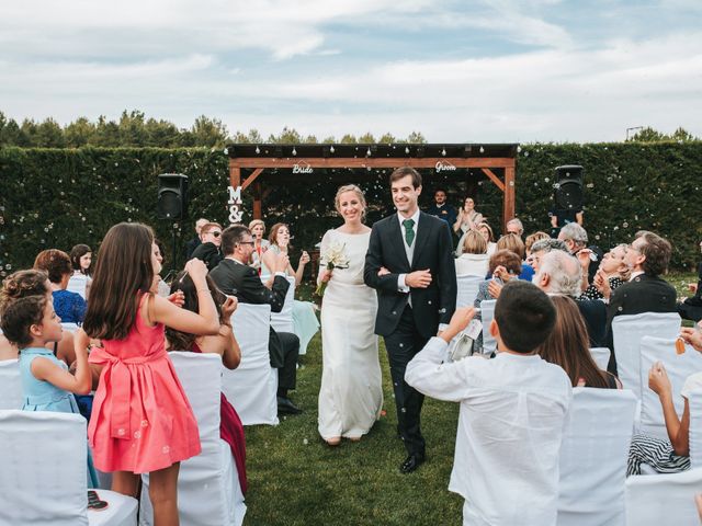 La boda de Luis y Macarena en Siguenza, Guadalajara 91