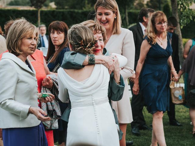 La boda de Luis y Macarena en Siguenza, Guadalajara 99