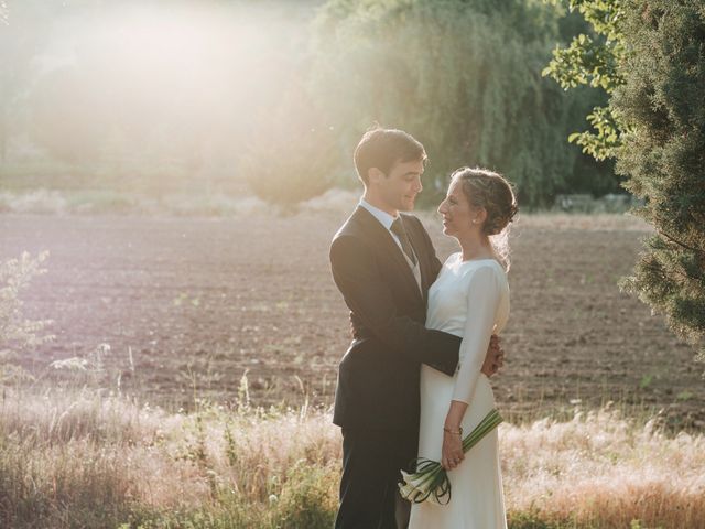 La boda de Luis y Macarena en Siguenza, Guadalajara 107