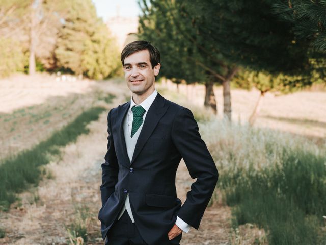 La boda de Luis y Macarena en Siguenza, Guadalajara 111