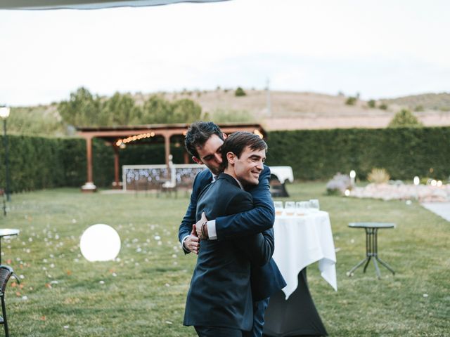 La boda de Luis y Macarena en Siguenza, Guadalajara 115