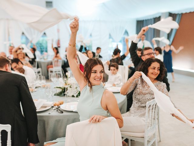 La boda de Luis y Macarena en Siguenza, Guadalajara 119