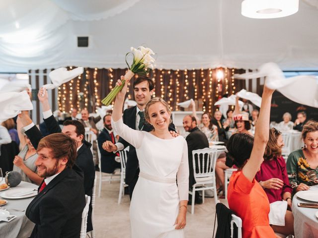 La boda de Luis y Macarena en Siguenza, Guadalajara 120