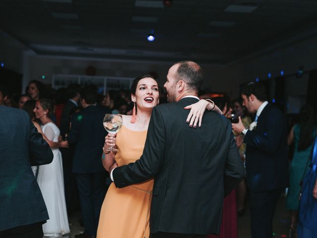 La boda de Luis y Macarena en Siguenza, Guadalajara 134