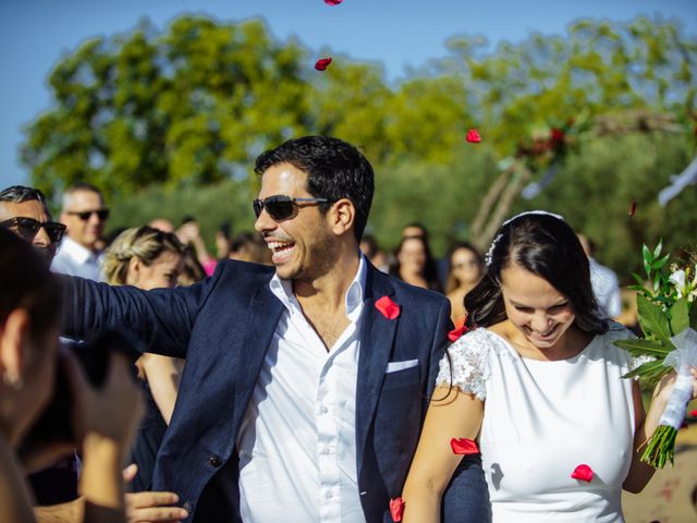 La boda de Gal y Agnes en Sant Cugat Sesgarrigues, Barcelona 46