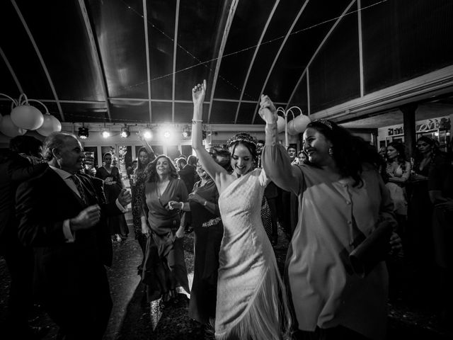 La boda de Alejandro y Laura en Cáceres, Cáceres 36