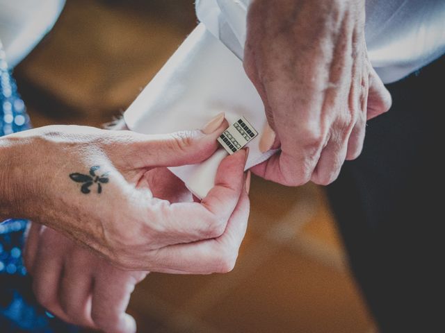 La boda de Jesús y Rut en Peralada, Girona 6