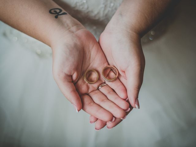 La boda de Jesús y Rut en Peralada, Girona 30