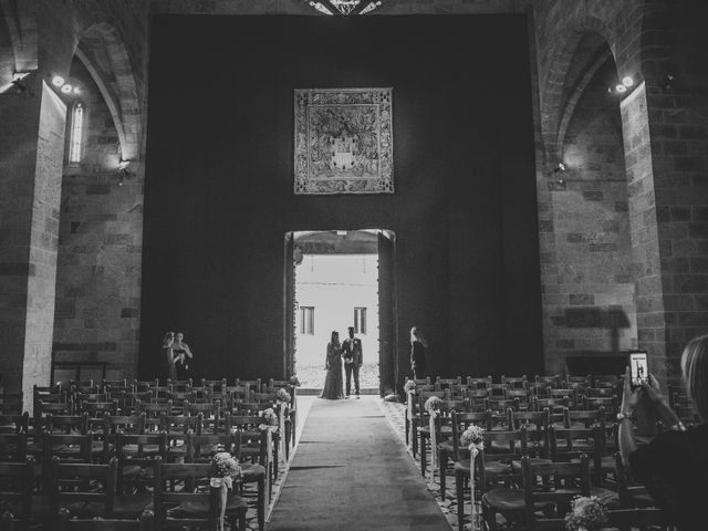 La boda de Jesús y Rut en Peralada, Girona 41