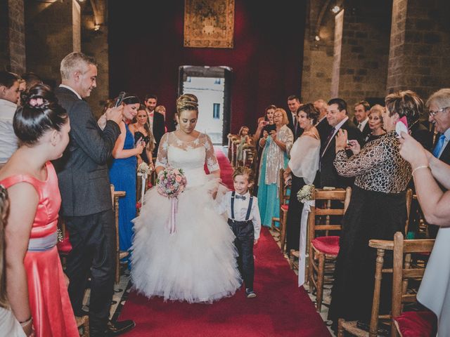 La boda de Jesús y Rut en Peralada, Girona 45