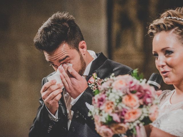 La boda de Jesús y Rut en Peralada, Girona 48