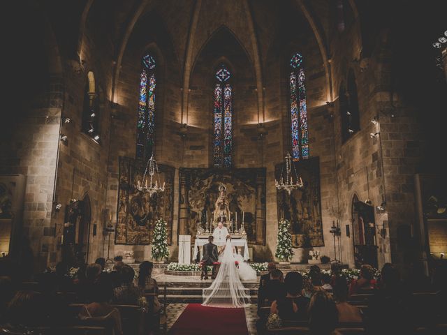 La boda de Jesús y Rut en Peralada, Girona 50