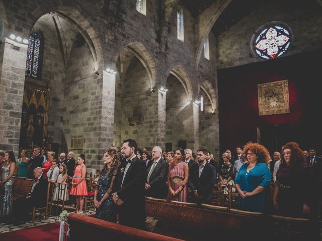 La boda de Jesús y Rut en Peralada, Girona 51