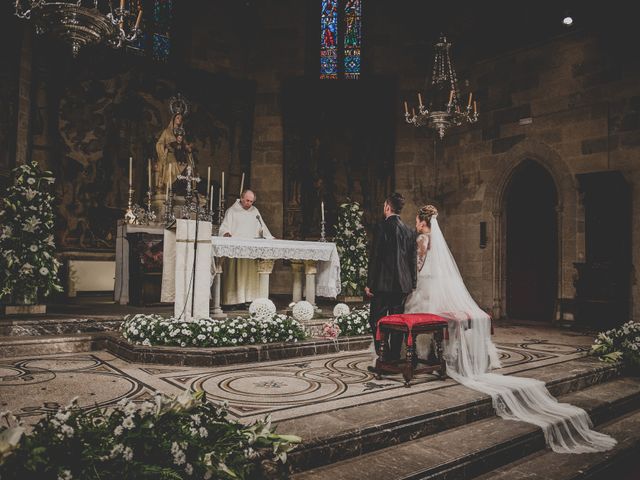 La boda de Jesús y Rut en Peralada, Girona 52